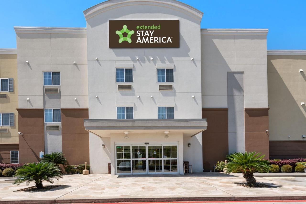Extended Stay America Suites - Bartlesville - Hwy 75 Luaran gambar
