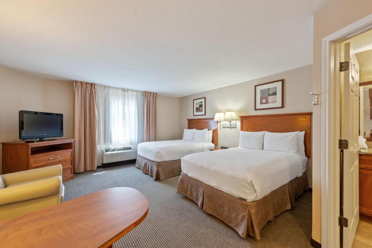 Extended Stay America Suites - Bartlesville - Hwy 75 Luaran gambar