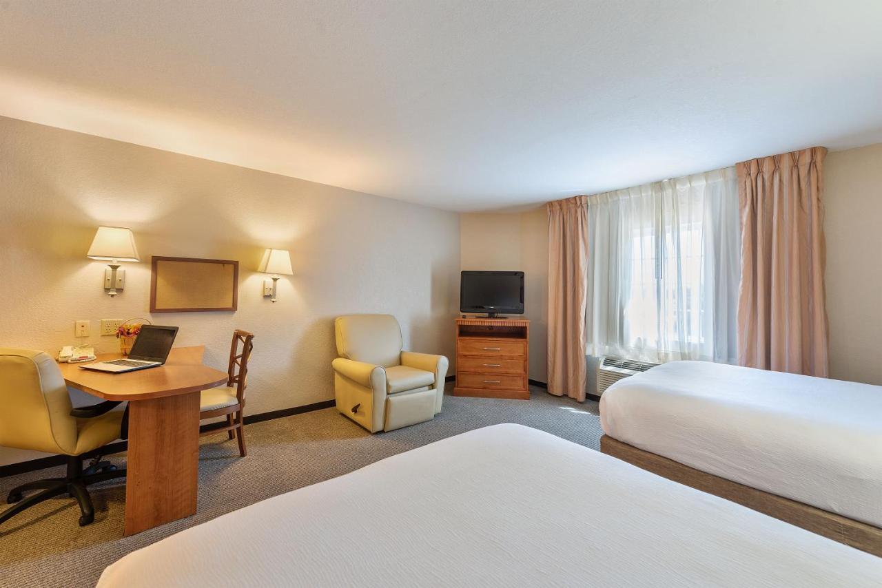Extended Stay America Suites - Bartlesville - Hwy 75 Luaran gambar