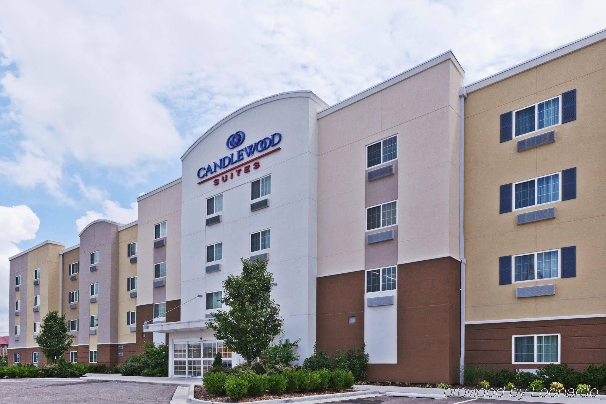 Extended Stay America Suites - Bartlesville - Hwy 75 Luaran gambar