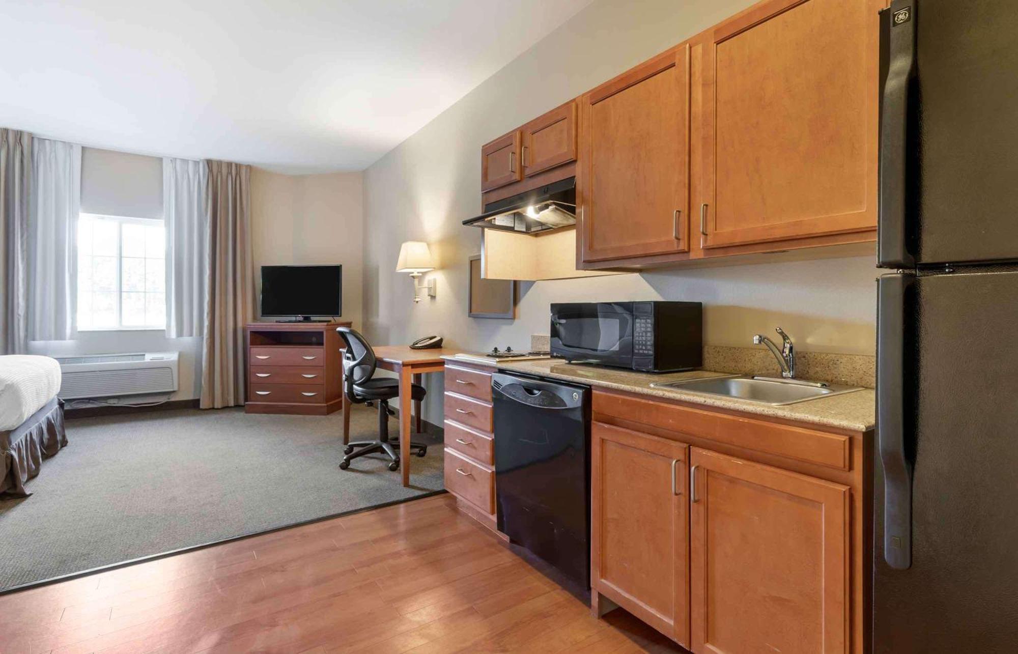 Extended Stay America Suites - Bartlesville - Hwy 75 Luaran gambar