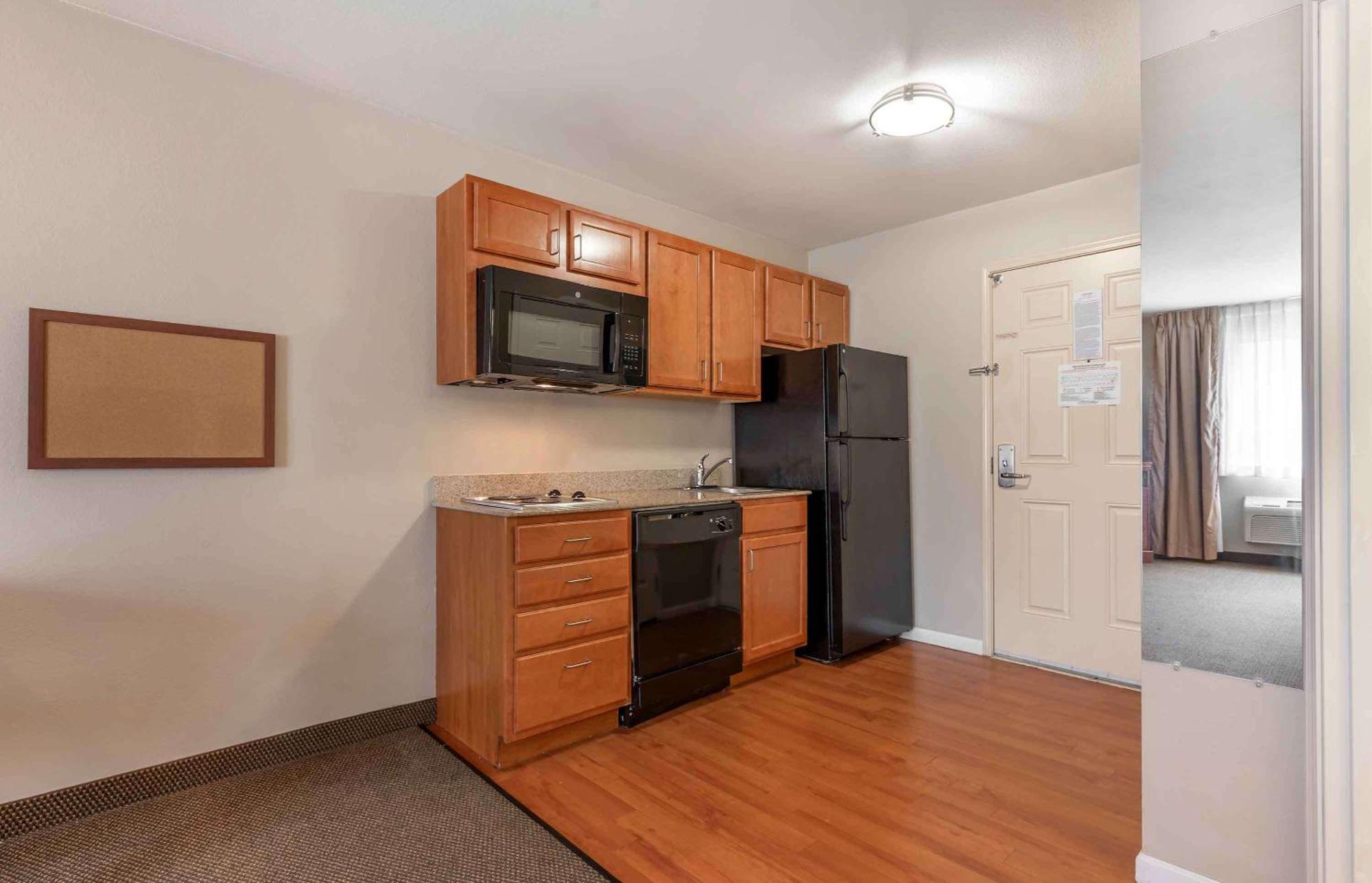 Extended Stay America Suites - Bartlesville - Hwy 75 Luaran gambar