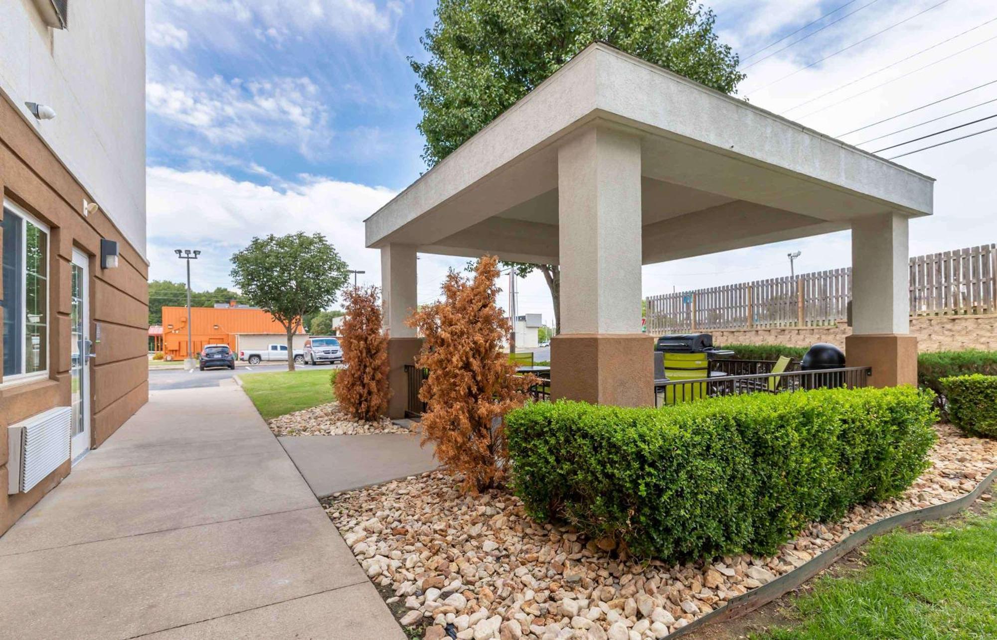 Extended Stay America Suites - Bartlesville - Hwy 75 Luaran gambar