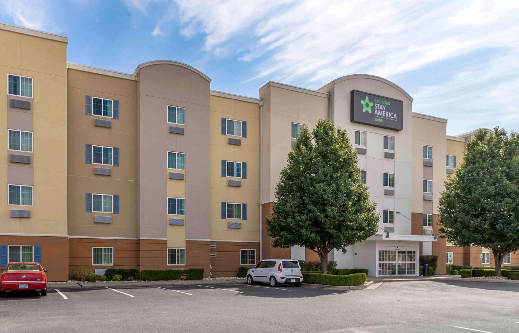 Extended Stay America Suites - Bartlesville - Hwy 75 Luaran gambar