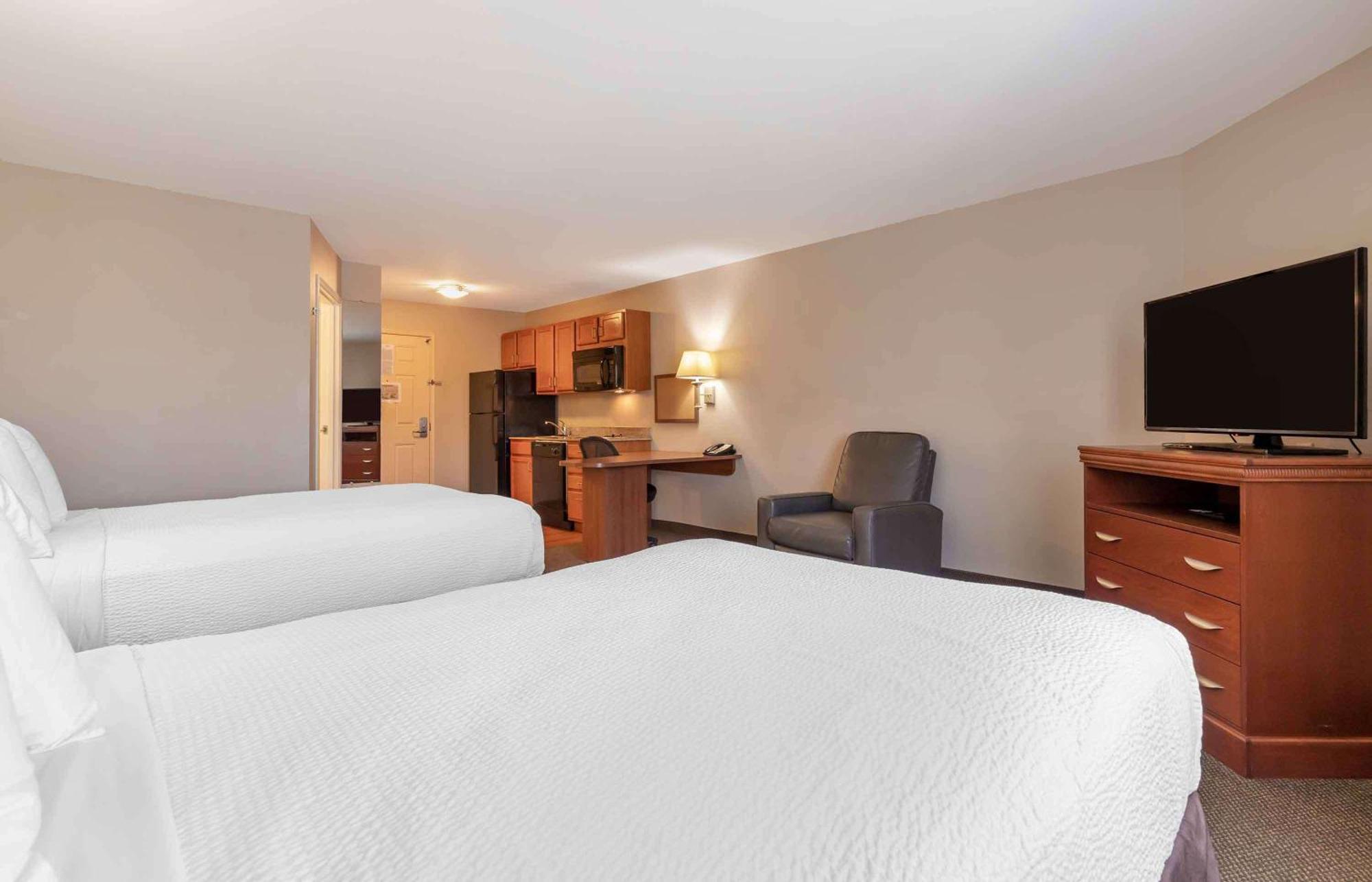 Extended Stay America Suites - Bartlesville - Hwy 75 Luaran gambar