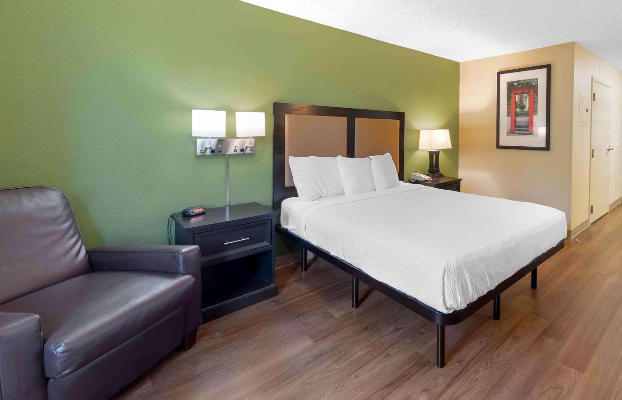 Extended Stay America Suites - Bartlesville - Hwy 75 Luaran gambar