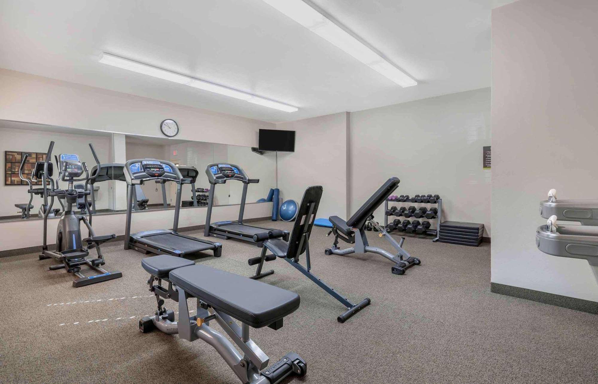 Extended Stay America Suites - Bartlesville - Hwy 75 Luaran gambar