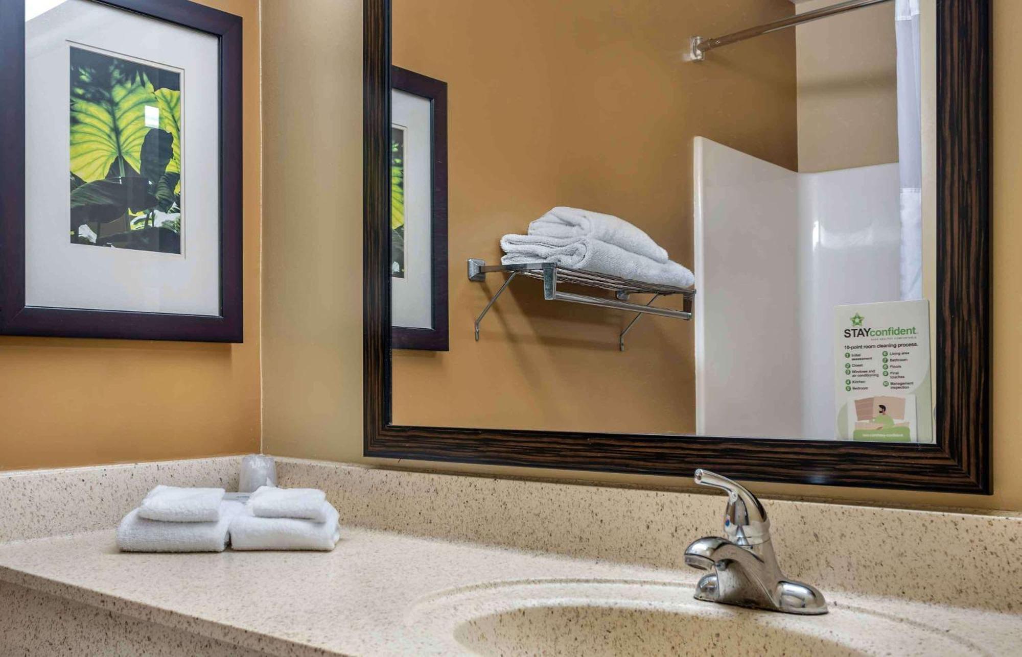 Extended Stay America Suites - Bartlesville - Hwy 75 Luaran gambar