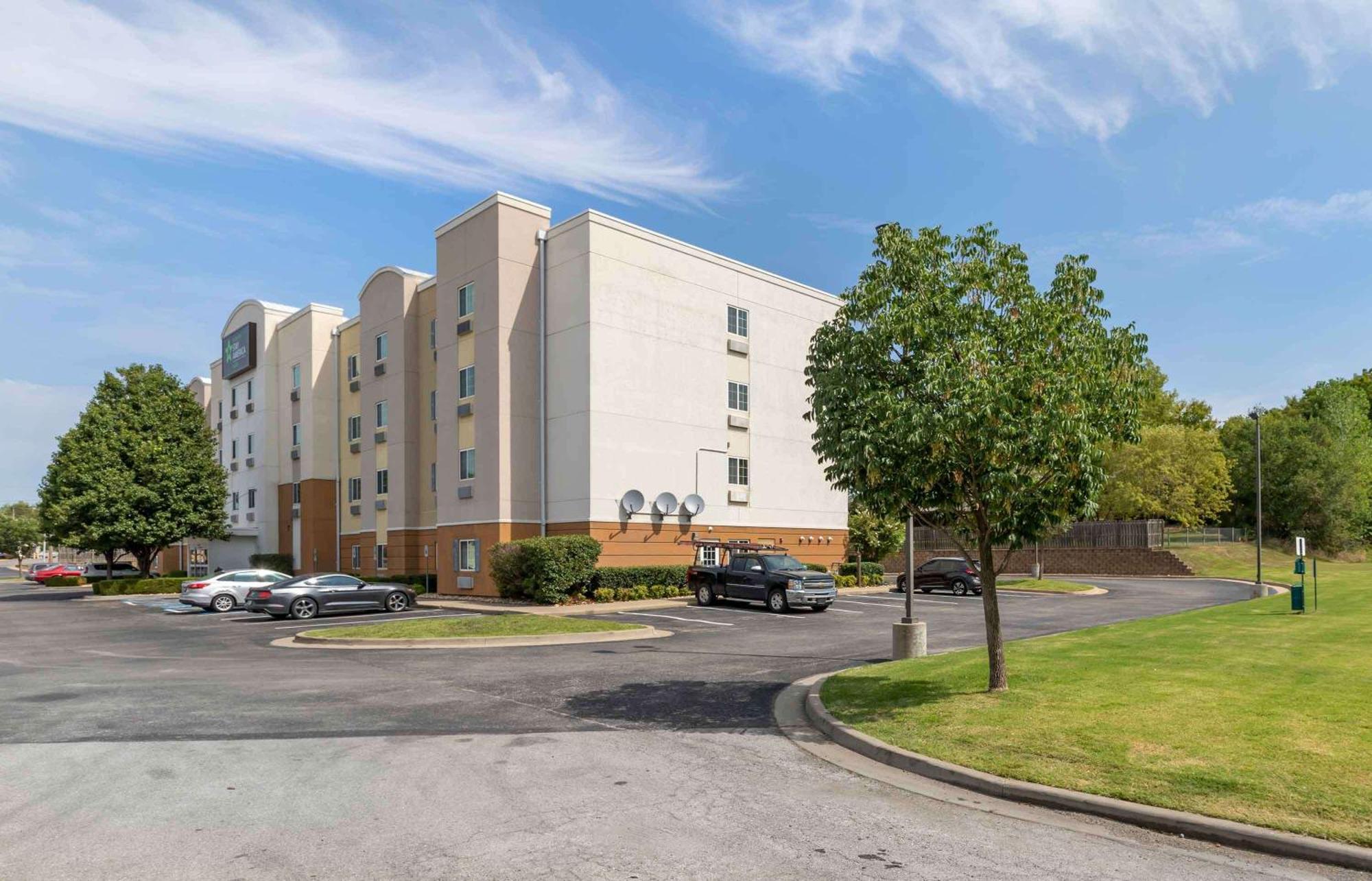 Extended Stay America Suites - Bartlesville - Hwy 75 Luaran gambar