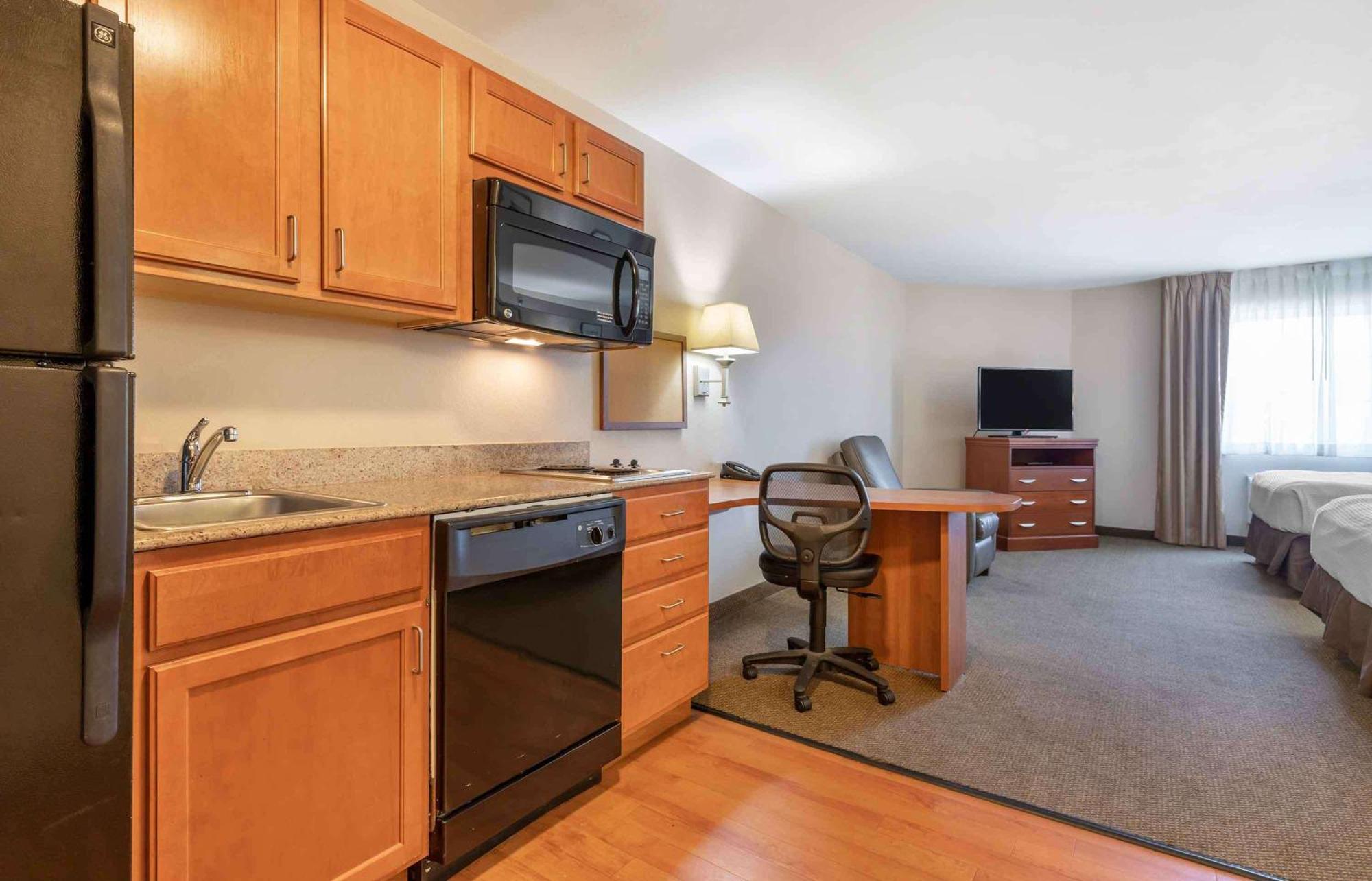 Extended Stay America Suites - Bartlesville - Hwy 75 Luaran gambar